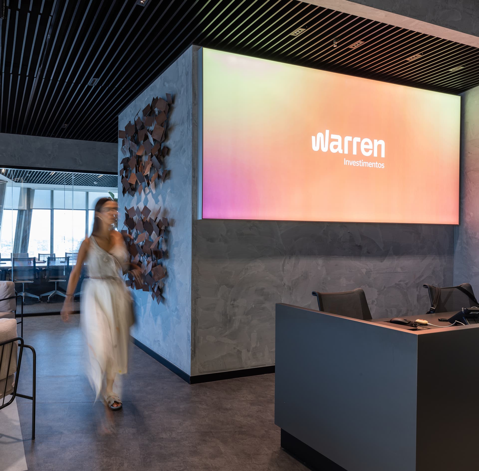 Warren Process